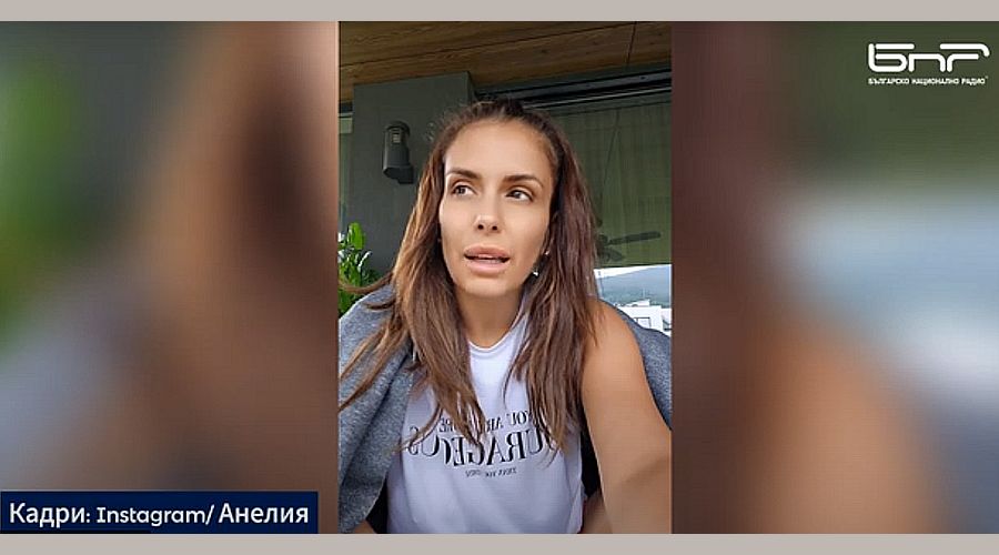 Разследват ПТП с тежко ранено дете, в една от колите е била певицата Анелия